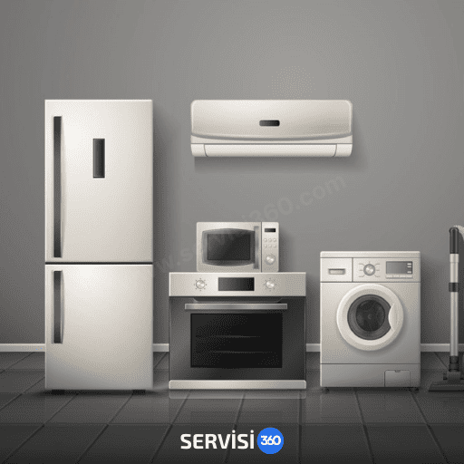 Kepsut Beyaz Eşya Servisi
